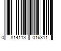 Barcode Image for UPC code 0814113016311