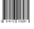 Barcode Image for UPC code 0814113018261