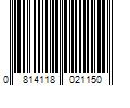 Barcode Image for UPC code 0814118021150