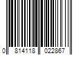 Barcode Image for UPC code 0814118022867