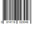 Barcode Image for UPC code 0814118023048