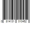 Barcode Image for UPC code 0814131010452