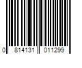 Barcode Image for UPC code 0814131011299