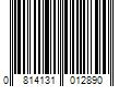 Barcode Image for UPC code 0814131012890