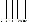 Barcode Image for UPC code 0814131018380