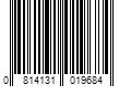 Barcode Image for UPC code 0814131019684