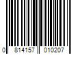 Barcode Image for UPC code 0814157010207