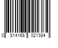 Barcode Image for UPC code 0814168021384