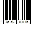 Barcode Image for UPC code 0814168029991