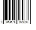 Barcode Image for UPC code 0814174029633