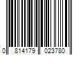 Barcode Image for UPC code 0814179023780