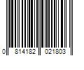 Barcode Image for UPC code 0814182021803