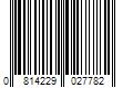 Barcode Image for UPC code 0814229027782