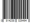 Barcode Image for UPC code 0814238029494