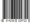 Barcode Image for UPC code 0814238029722