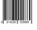 Barcode Image for UPC code 0814238029869