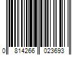 Barcode Image for UPC code 0814266023693