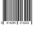 Barcode Image for UPC code 0814290013202