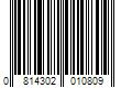 Barcode Image for UPC code 0814302010809