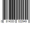 Barcode Image for UPC code 0814333022949