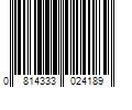 Barcode Image for UPC code 0814333024189