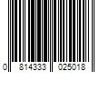 Barcode Image for UPC code 0814333025018