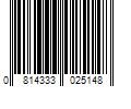 Barcode Image for UPC code 0814333025148