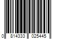 Barcode Image for UPC code 0814333025445