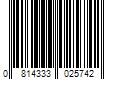 Barcode Image for UPC code 0814333025742