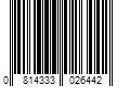 Barcode Image for UPC code 0814333026442