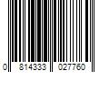 Barcode Image for UPC code 0814333027760