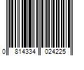 Barcode Image for UPC code 0814334024225