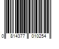 Barcode Image for UPC code 0814377010254