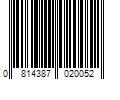 Barcode Image for UPC code 0814387020052