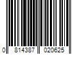 Barcode Image for UPC code 0814387020625