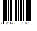 Barcode Image for UPC code 0814387028102