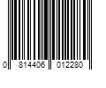 Barcode Image for UPC code 0814406012280