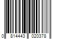 Barcode Image for UPC code 0814443020378