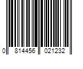 Barcode Image for UPC code 0814456021232