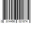 Barcode Image for UPC code 0814456021874