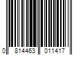 Barcode Image for UPC code 0814463011417