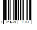 Barcode Image for UPC code 0814473018161