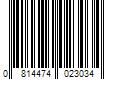 Barcode Image for UPC code 0814474023034