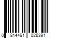 Barcode Image for UPC code 0814491026391