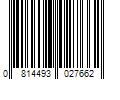 Barcode Image for UPC code 0814493027662