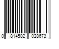 Barcode Image for UPC code 0814502028673