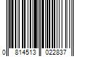 Barcode Image for UPC code 0814513022837