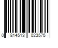 Barcode Image for UPC code 0814513023575