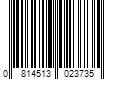 Barcode Image for UPC code 0814513023735