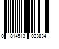 Barcode Image for UPC code 0814513023834